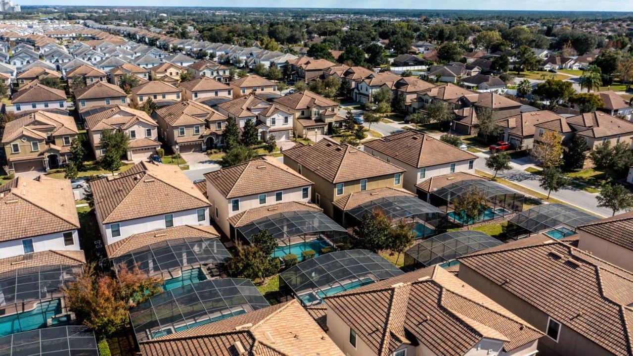 8 Bedroom Estate Near Disney World 达文波特 外观 照片