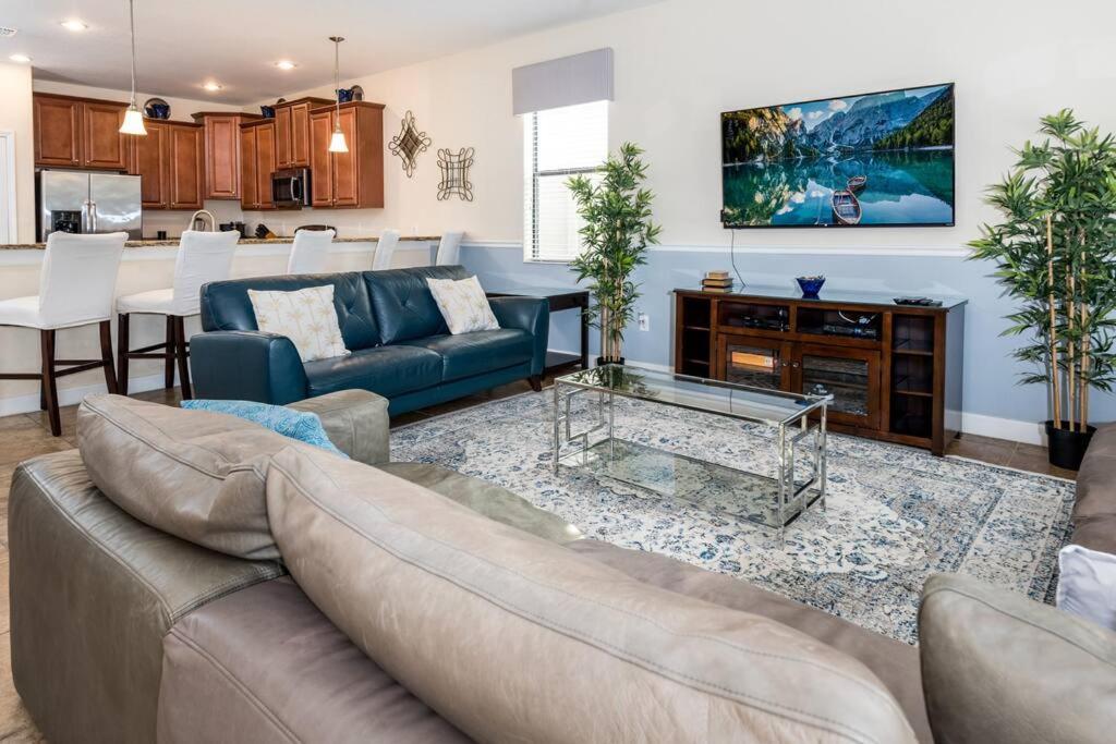 8 Bedroom Estate Near Disney World 达文波特 外观 照片