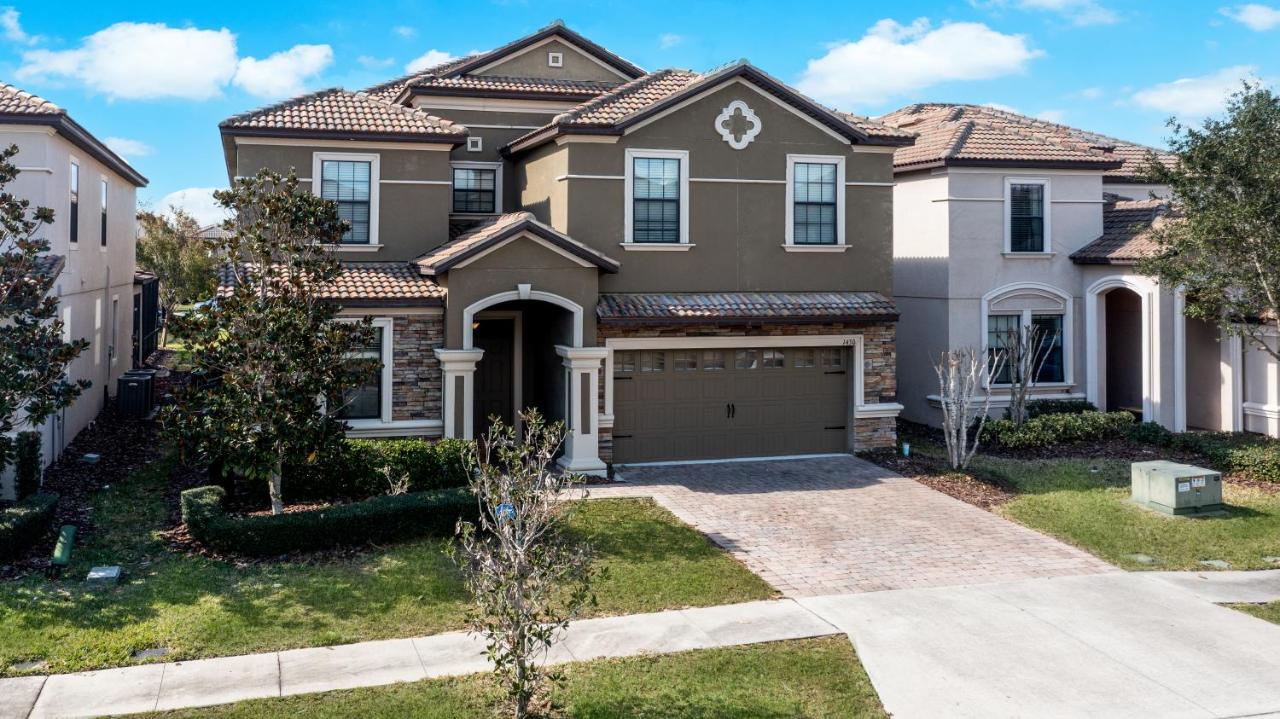 8 Bedroom Estate Near Disney World 达文波特 外观 照片