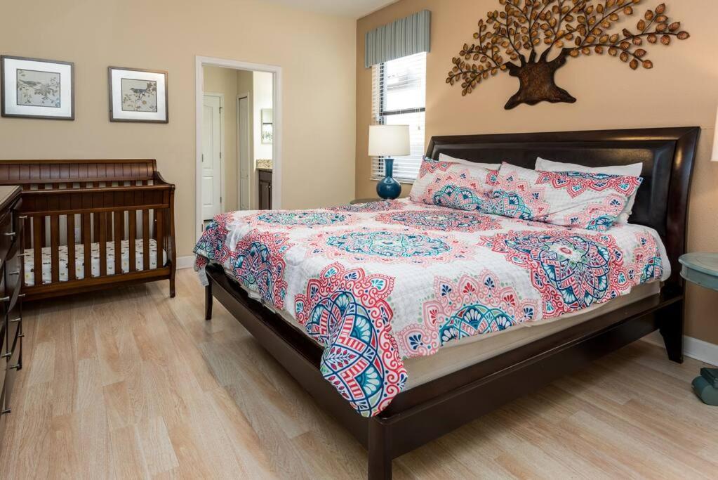 8 Bedroom Estate Near Disney World 达文波特 外观 照片