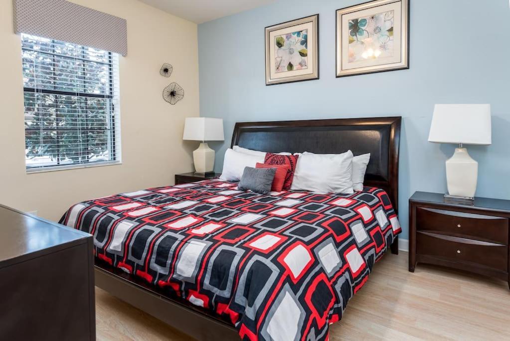 8 Bedroom Estate Near Disney World 达文波特 外观 照片