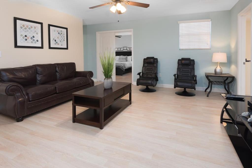 8 Bedroom Estate Near Disney World 达文波特 外观 照片