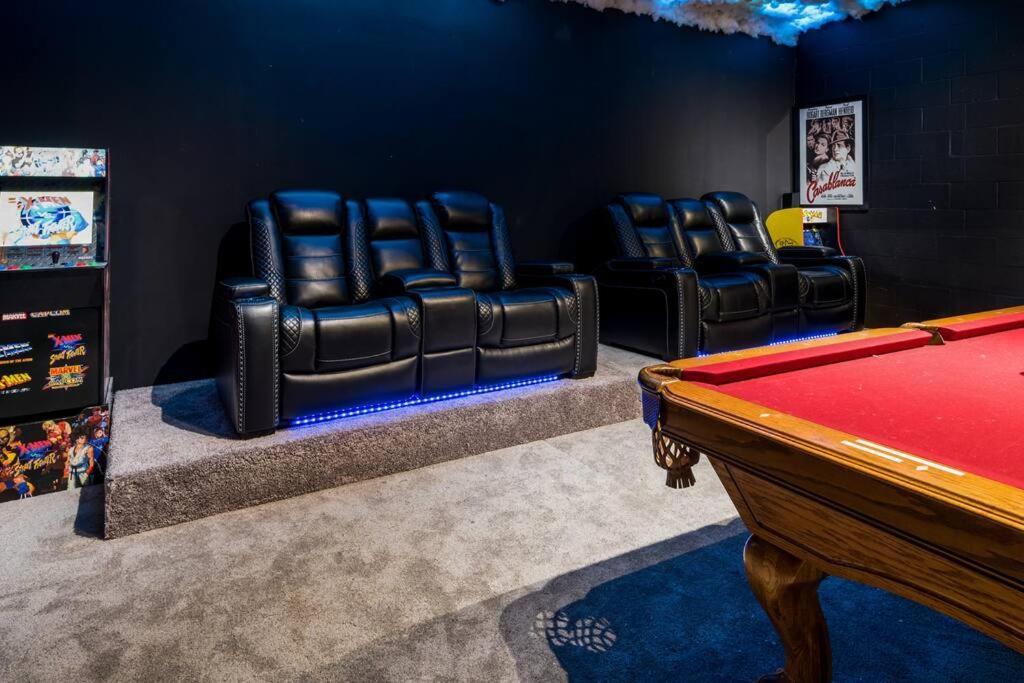 8 Bedroom Estate Near Disney World 达文波特 外观 照片