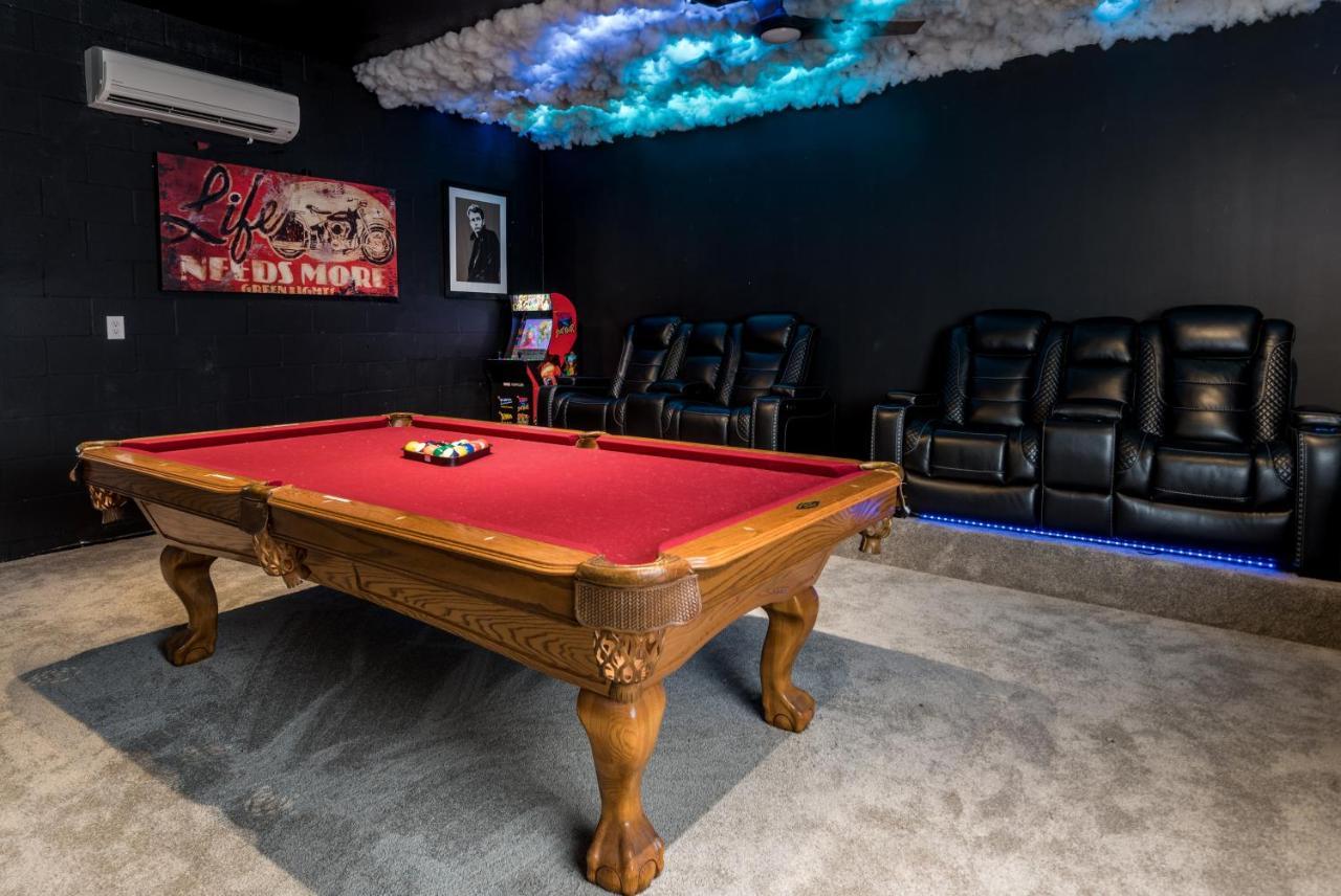 8 Bedroom Estate Near Disney World 达文波特 外观 照片
