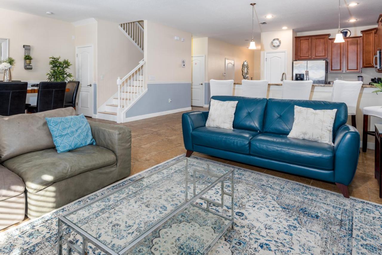 8 Bedroom Estate Near Disney World 达文波特 外观 照片