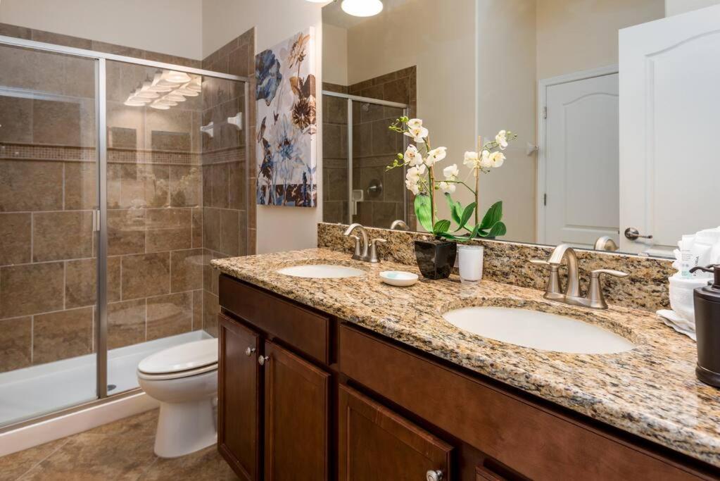 8 Bedroom Estate Near Disney World 达文波特 外观 照片