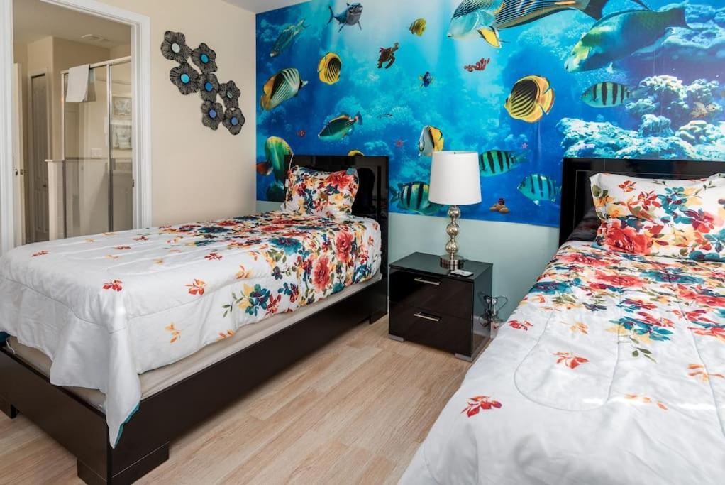 8 Bedroom Estate Near Disney World 达文波特 外观 照片