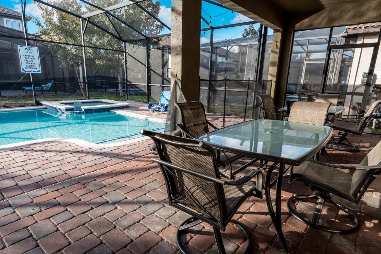 8 Bedroom Estate Near Disney World 达文波特 外观 照片