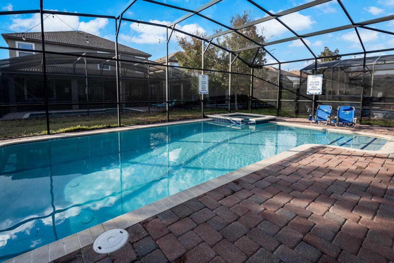8 Bedroom Estate Near Disney World 达文波特 外观 照片