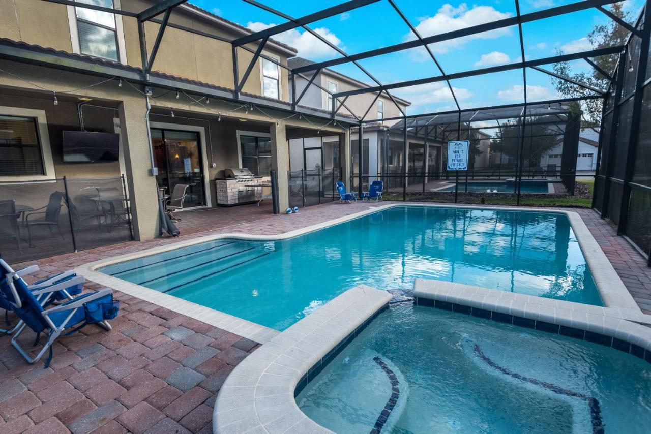 8 Bedroom Estate Near Disney World 达文波特 外观 照片